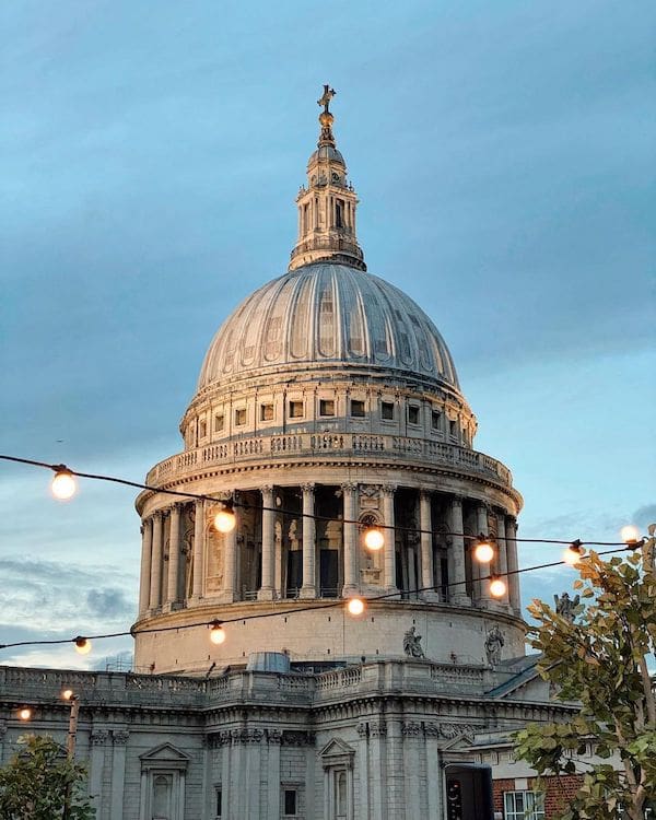 St Paul's London