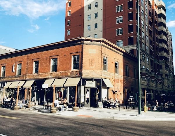 Uptown Denver
