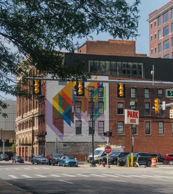 Detroit Downtown