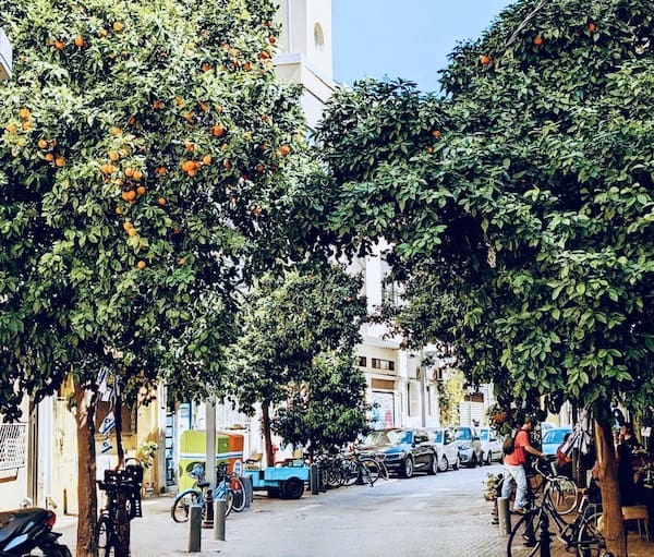 Florentin Tel Aviv