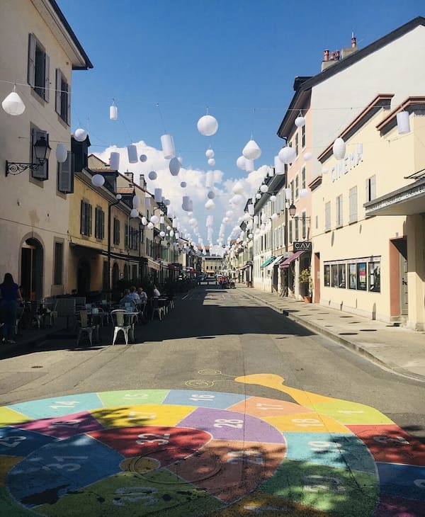 Carouge