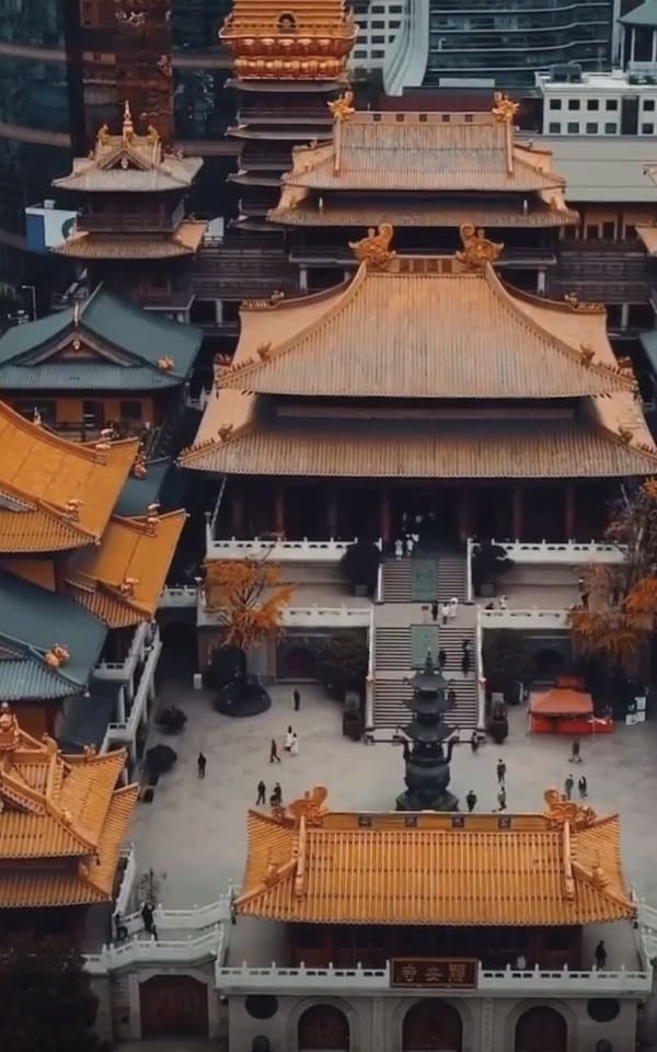 Jing'an Temple