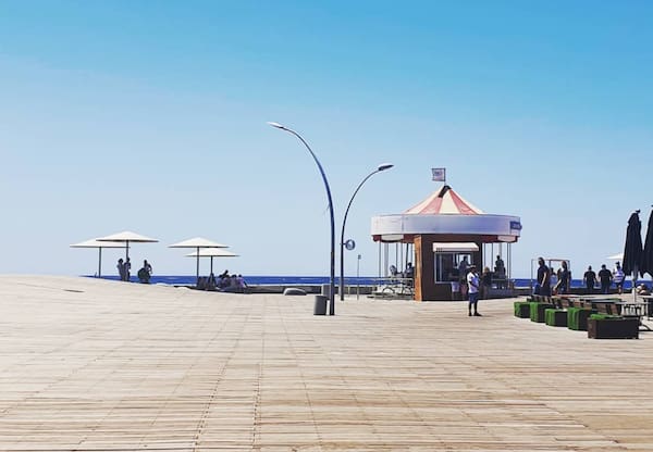 Old North Tel Aviv