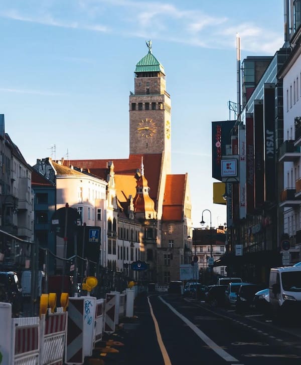 Berlin Neukoelln