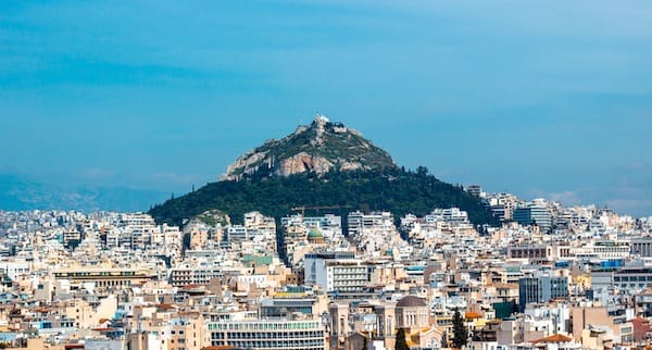 Lycabettus