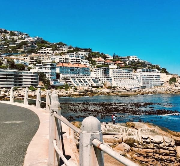 Sea Point Cape Town