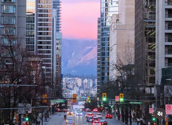 Downtown Vancouver
