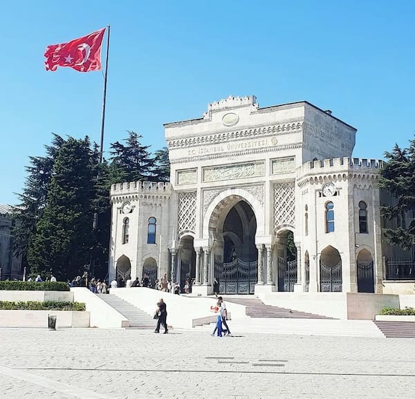 Beyazit Square