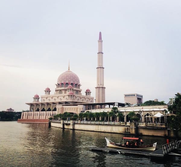 Putra Mosque