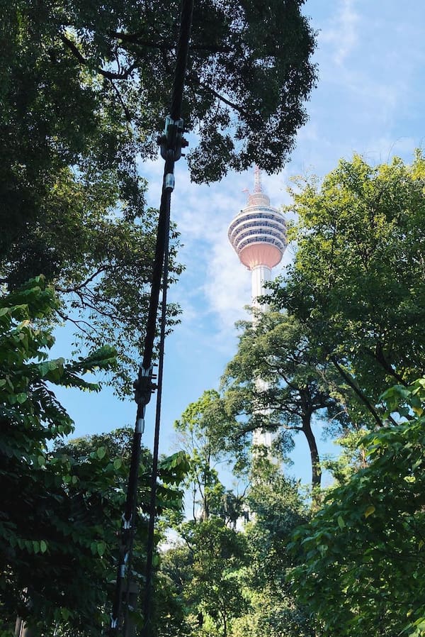 Bukit Nanas