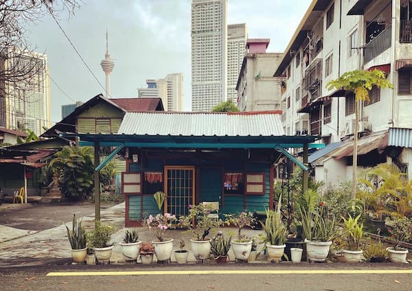 Chow Kit KL