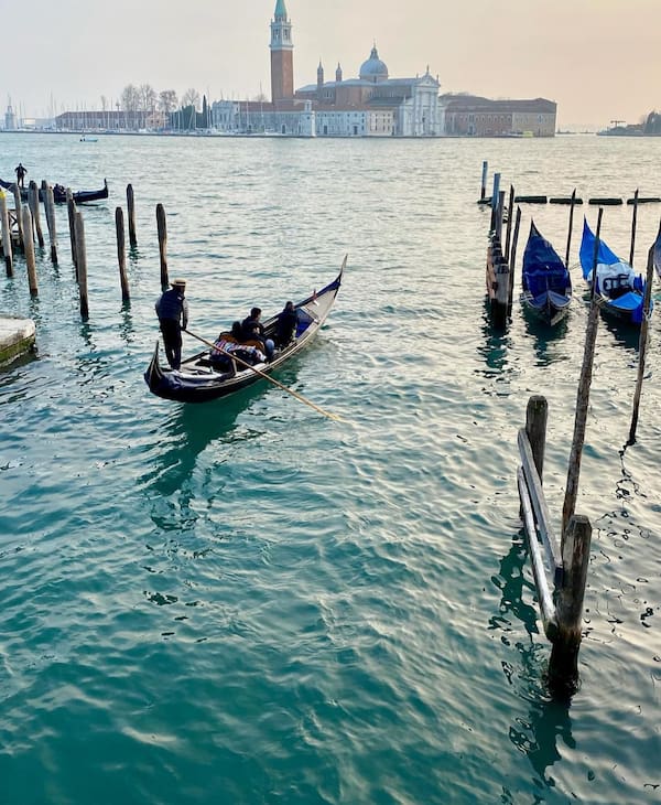 Venice boats