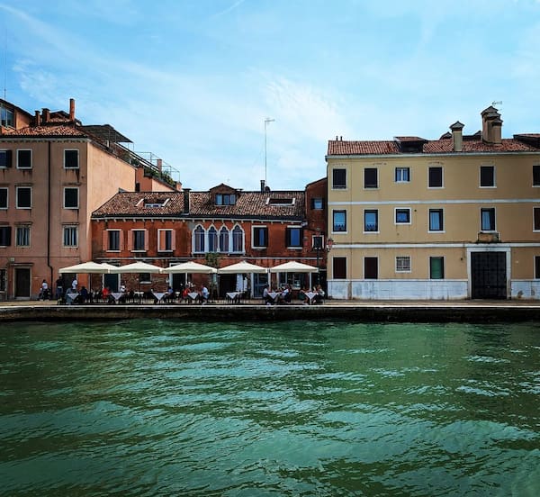 Venice river