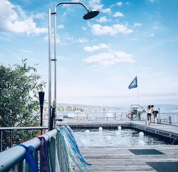 Zürich Enge