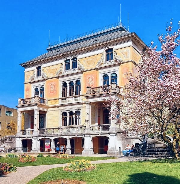 Riesbach Zurich