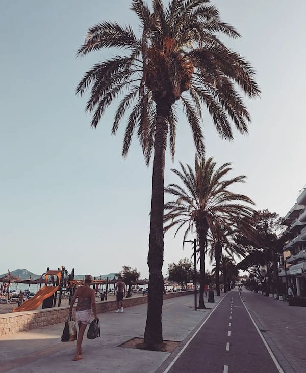 Puerto Pollença