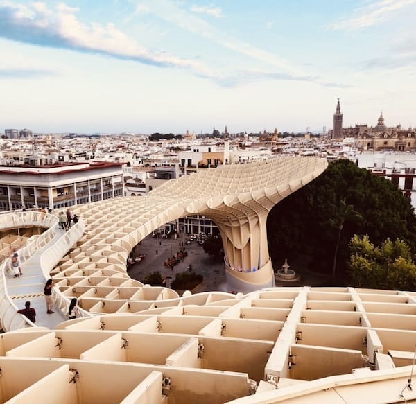 Metropol Parasol Sevilla