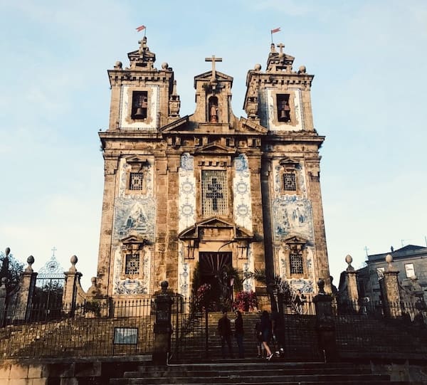 Baixa Porto