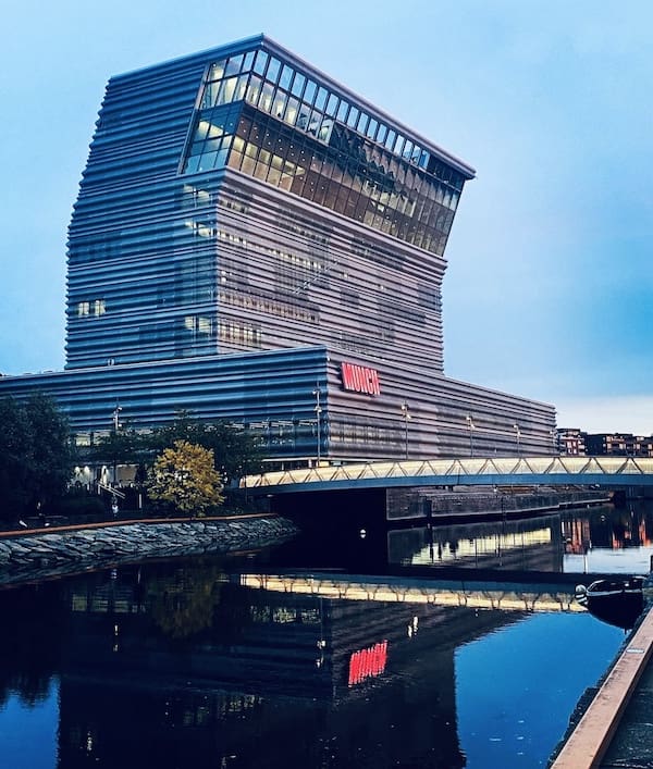 Munch Museum Oslo