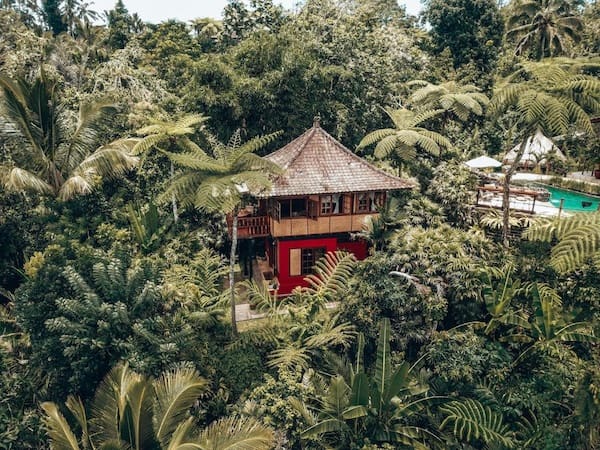 Sarinbuana Eco Lodge