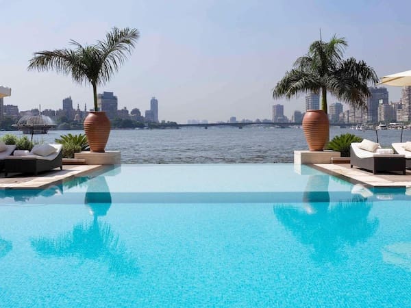 Sofitel Cairo Nile El Gezirah