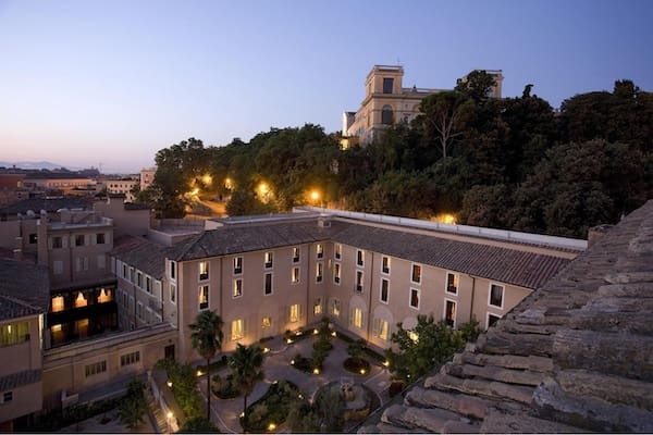 Donna Camilla Savelli Rome