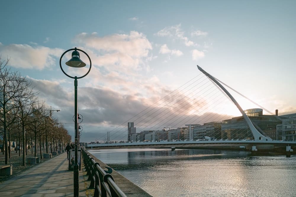 Dublin eco hotels