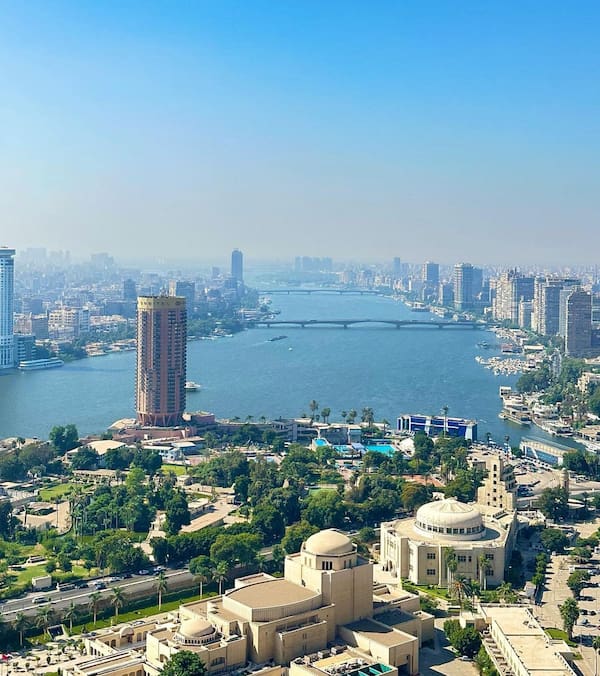 Cairo Nile