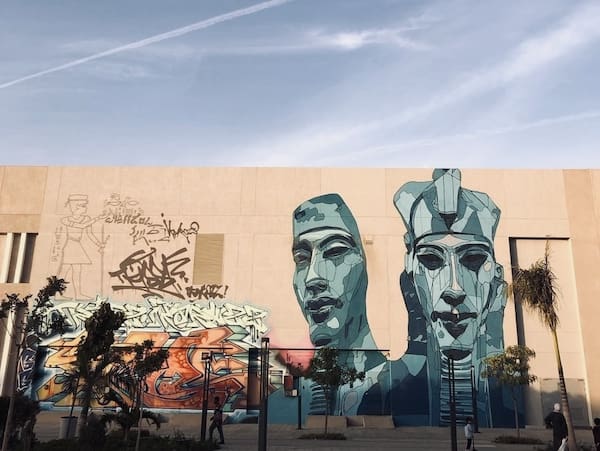 New Cairo
