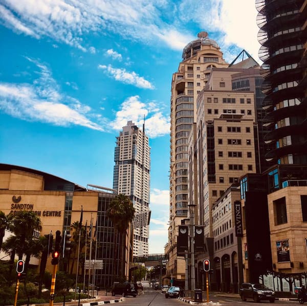 Sandton City
