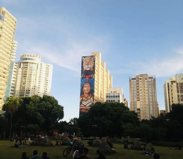 Augusta São Paulo