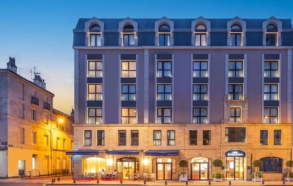 Hotel Burdigala Bordeaux