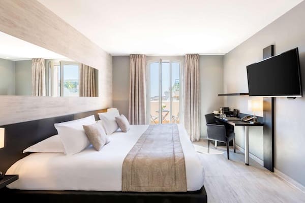 Hôtel Massena Nice