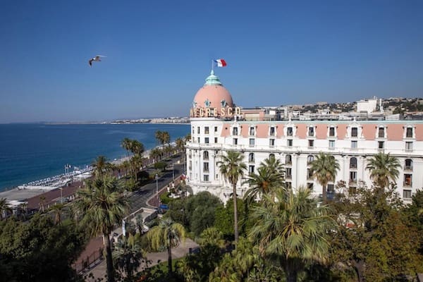 Le Negresco Nice