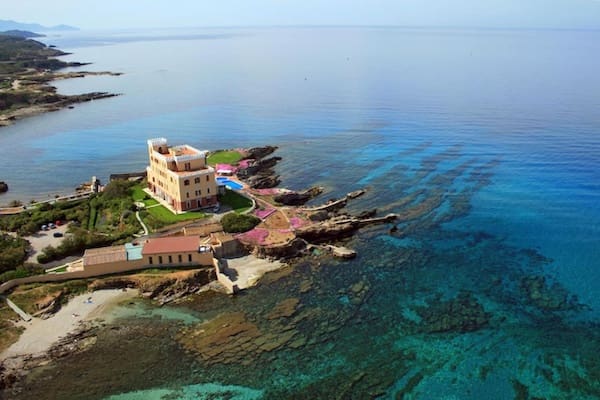 Villa Las Tronas Hotel