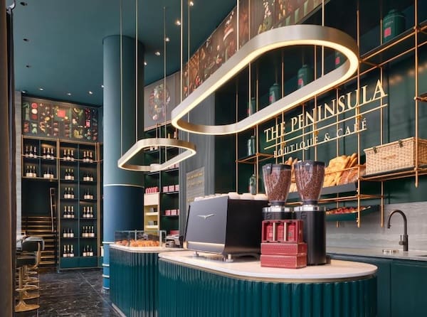 The Peninsula London