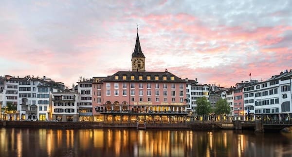 Storchen Zürich