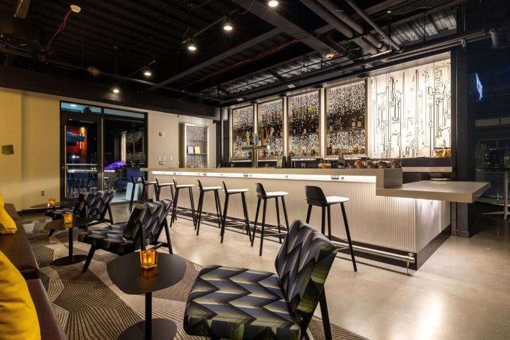 Aloft St. Louis Cortex