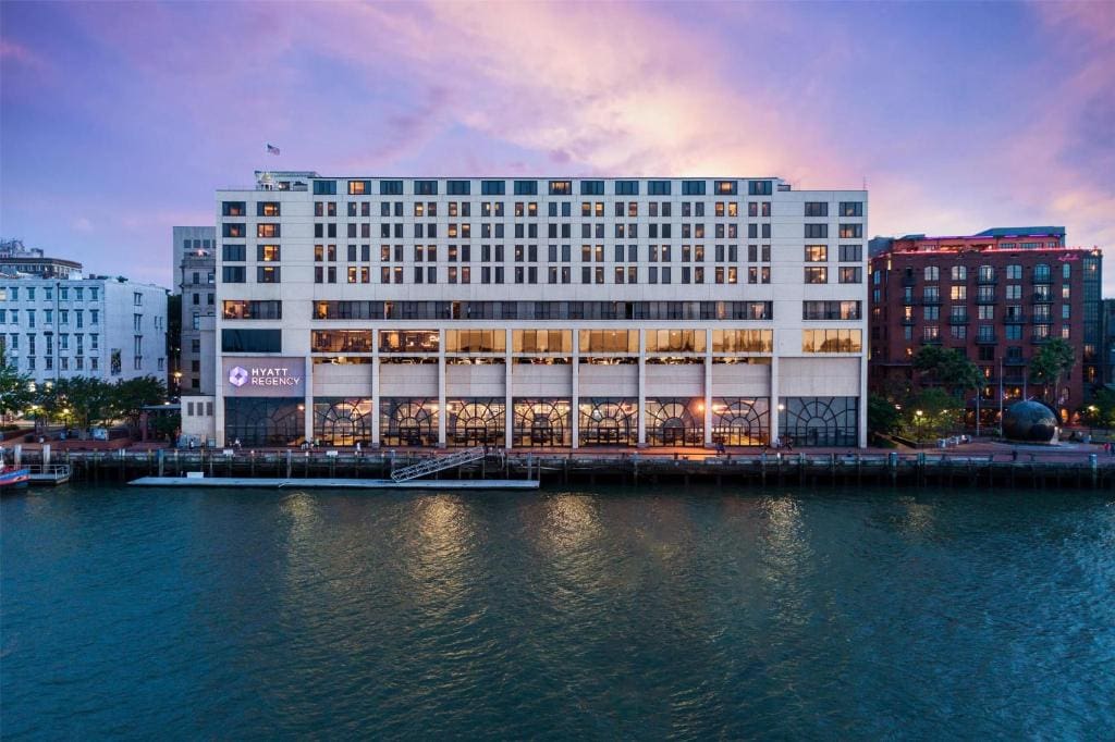Hyatt Regency Savannah