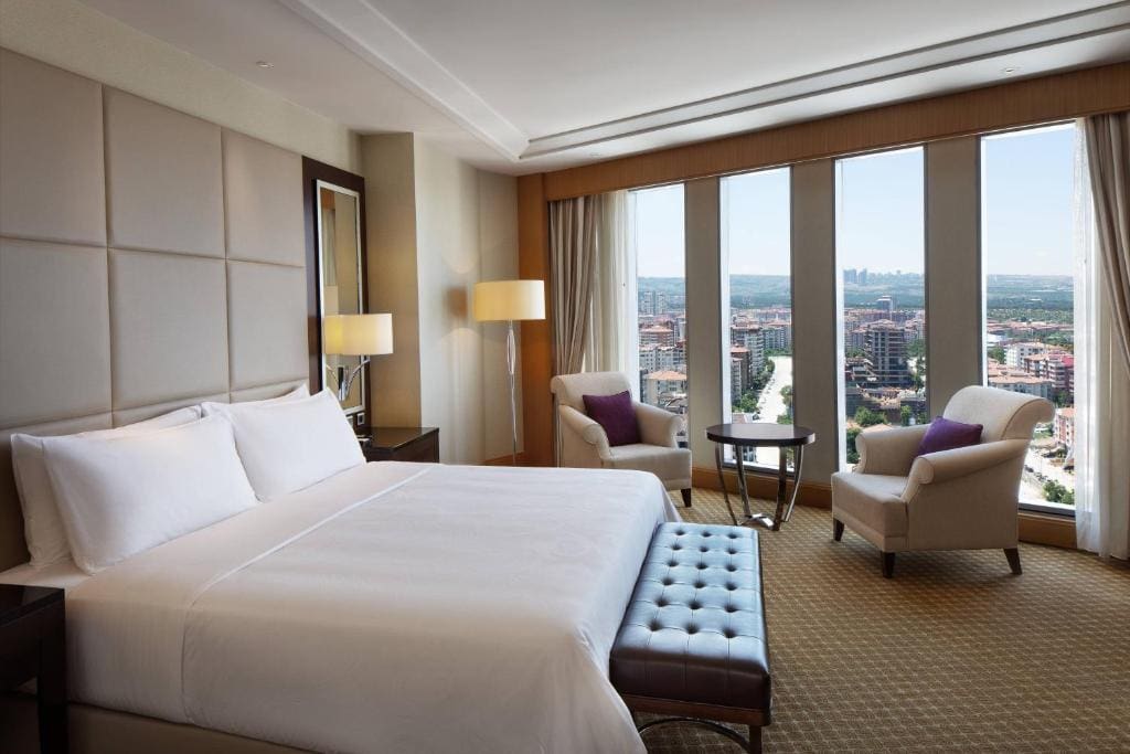 JW Marriott Ankara
