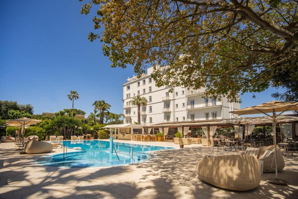 Hotel Mediterraneo Sorrento