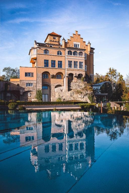 Schloss Mönchstein
