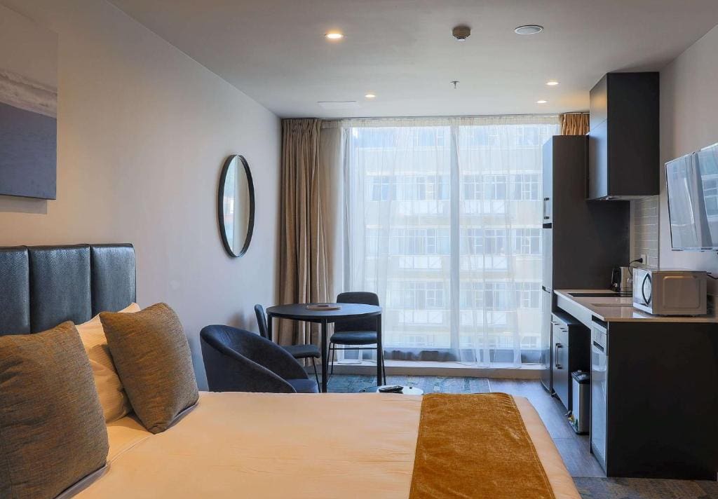 Ramada by Wyndham Wellington Taranaki Street