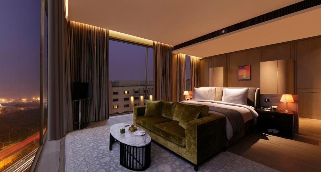 Roseate House New Delhi