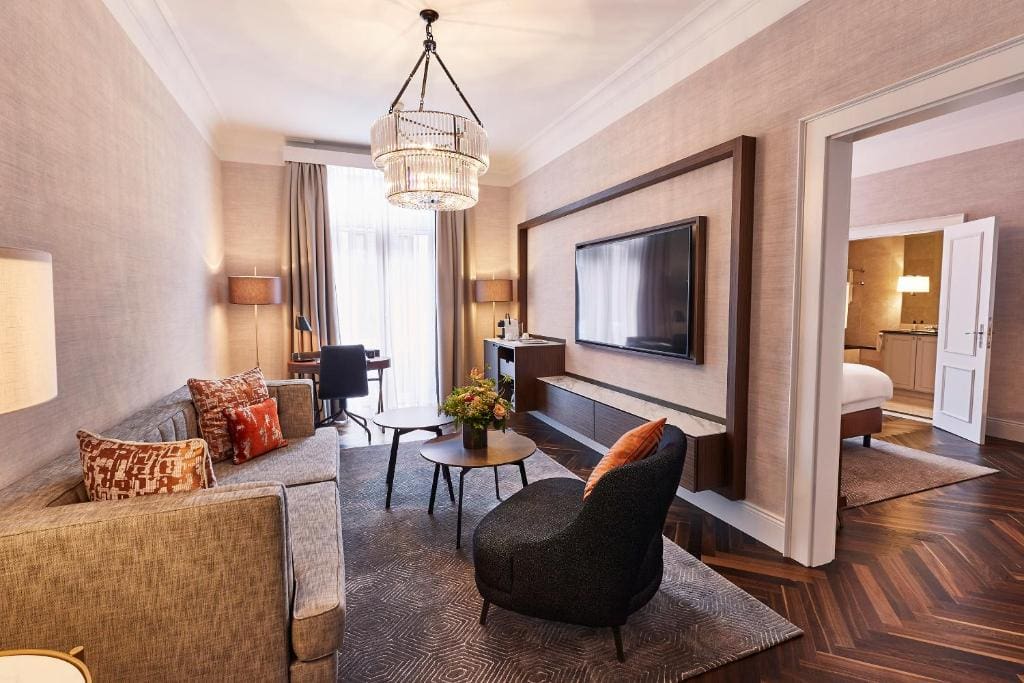 Steigenberger Icon Parkhotel Düsseldorf