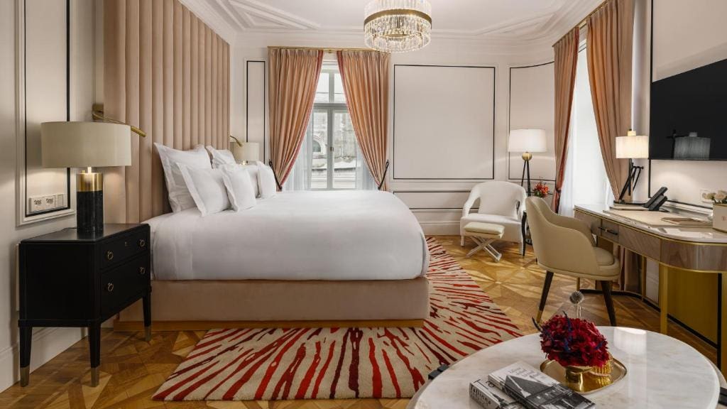 The Burman Hotel