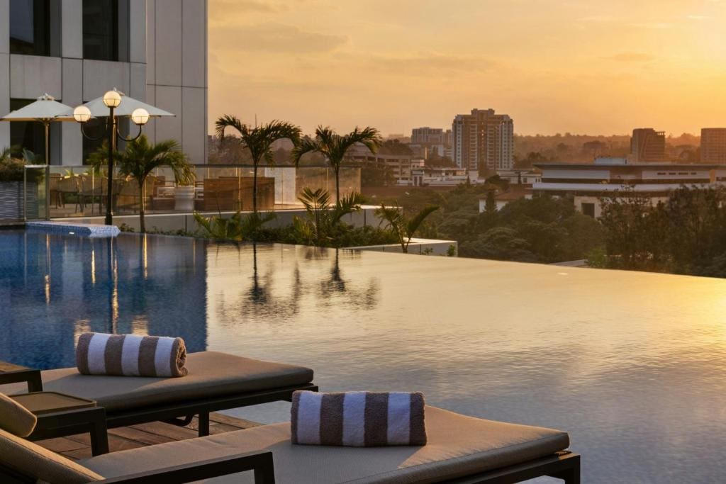 JW Marriott Hotel Nairobi