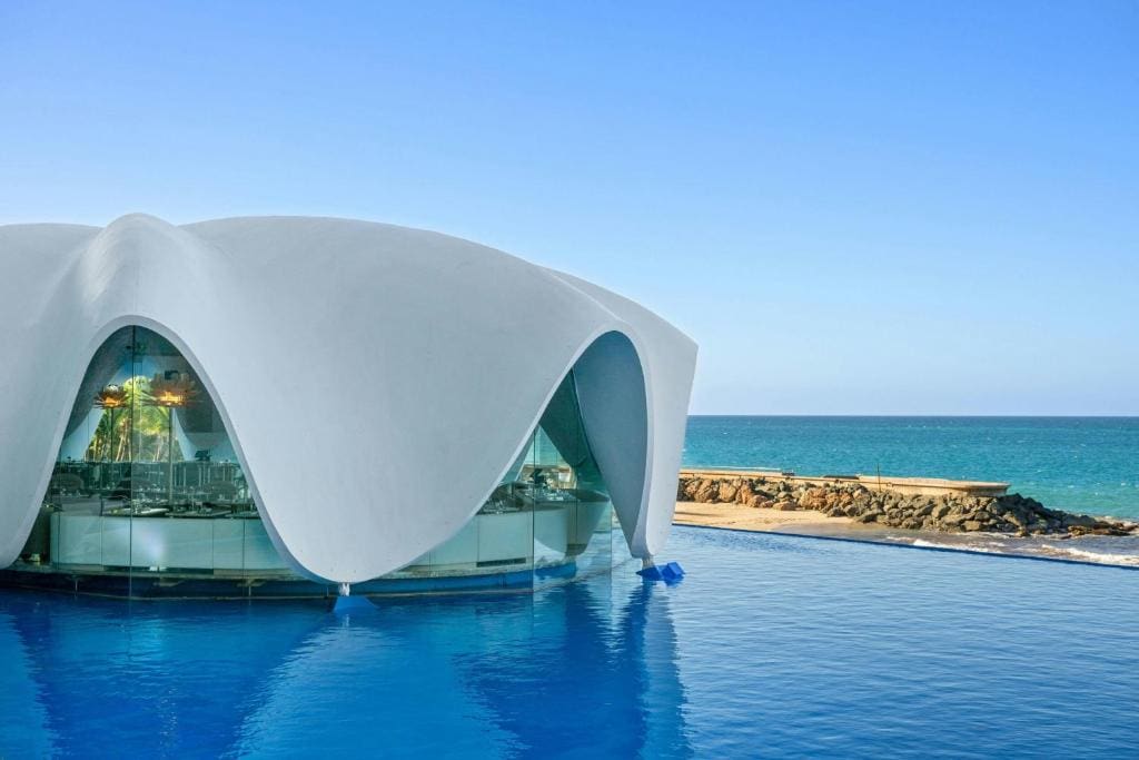 La Concha Resort, Puerto Rico