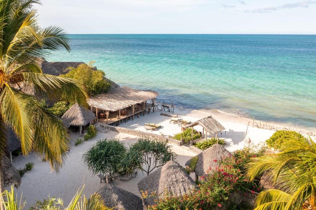 Mvuvi Boutique Resort