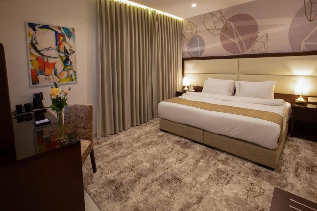 Seas Hotel Amman